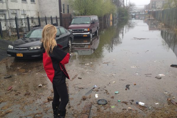 Queens Flooding