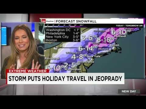 Thanksgiving Travel Woes